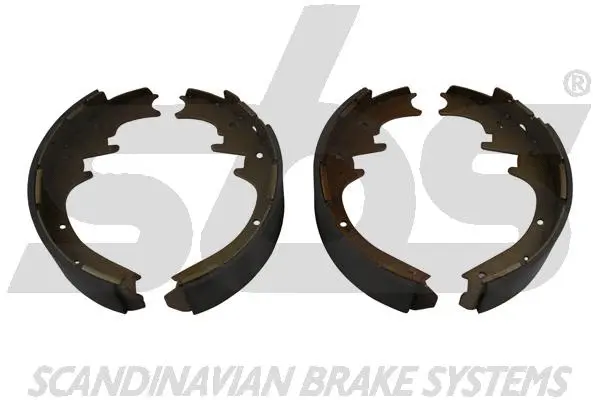 Brake Shoe Set (18492725618)