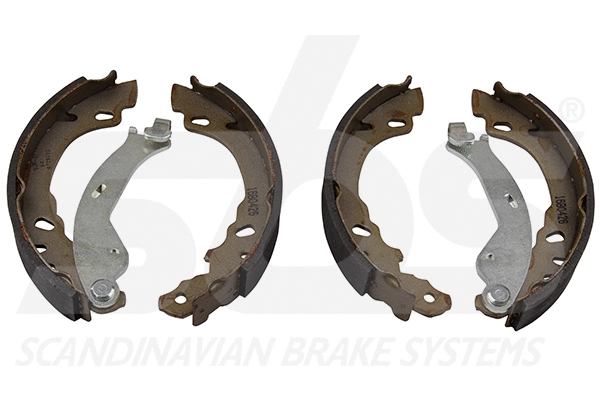 Brake Shoe Set (18492723727)