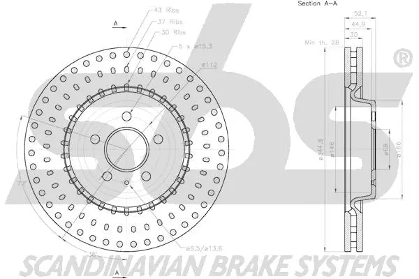 Brake Disc (18153147154)