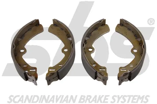 Brake Shoe Set (18492752405)