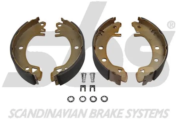 Brake Shoe Set (18512725375)