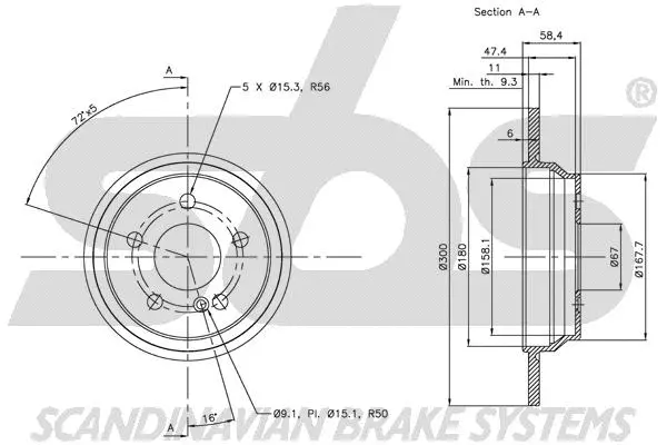 Brake Disc