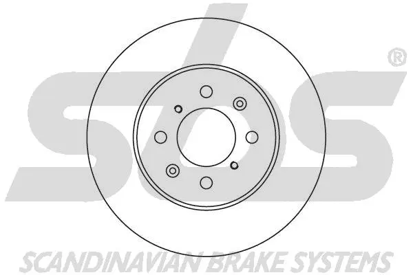 Brake Disc (1815202614)