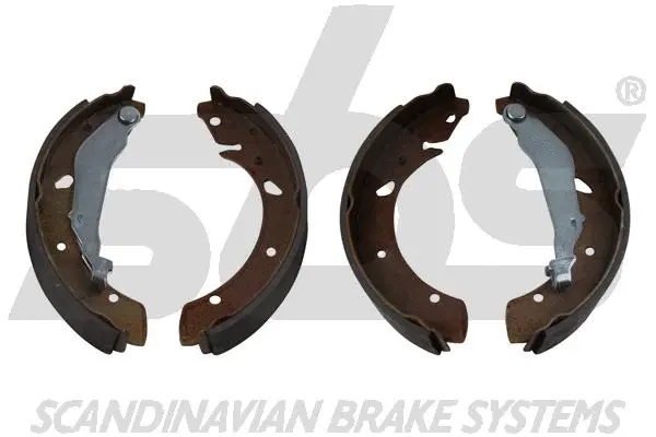 Brake Shoe Set (18492726652)