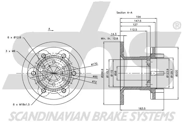 Brake Disc