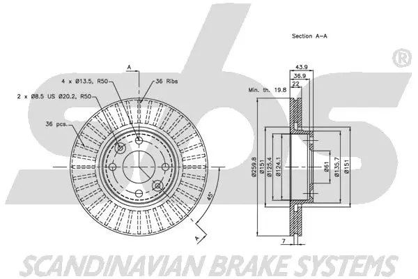 Brake Disc