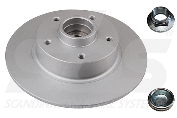Brake Disc (1815313973)