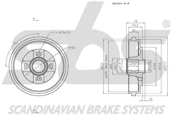 Brake Drum