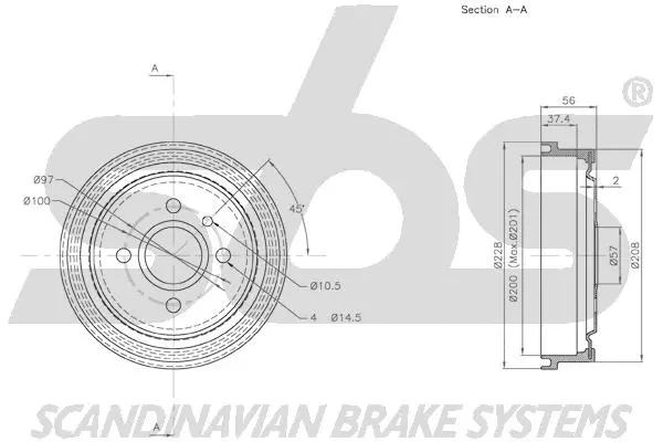 Brake Drum