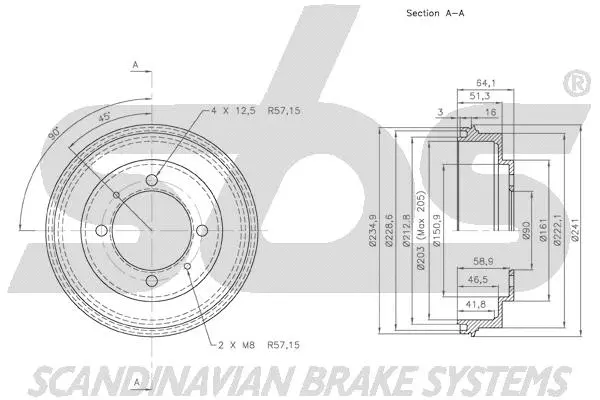 Brake Drum