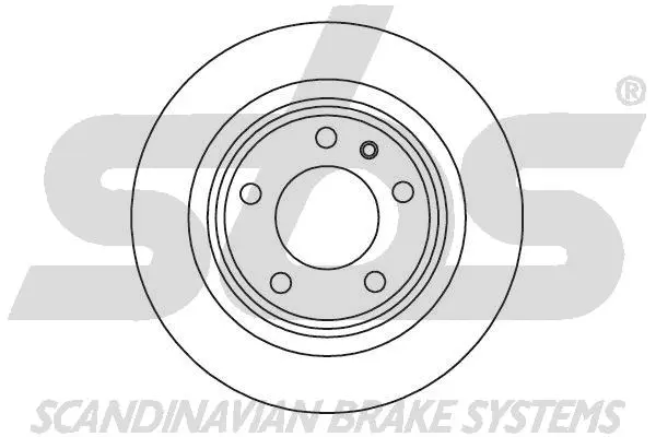 Brake Disc (1815201575)