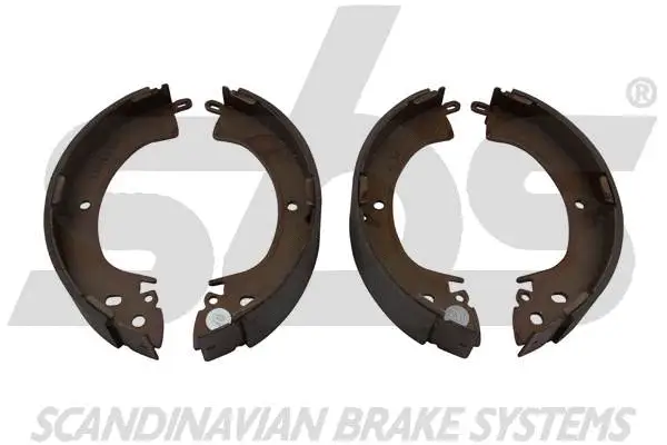 Brake Shoe Set (18492730420)