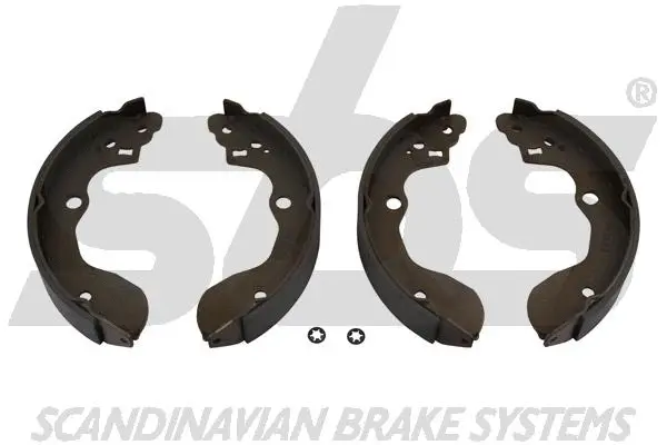 Brake Shoe Set (18492752821)