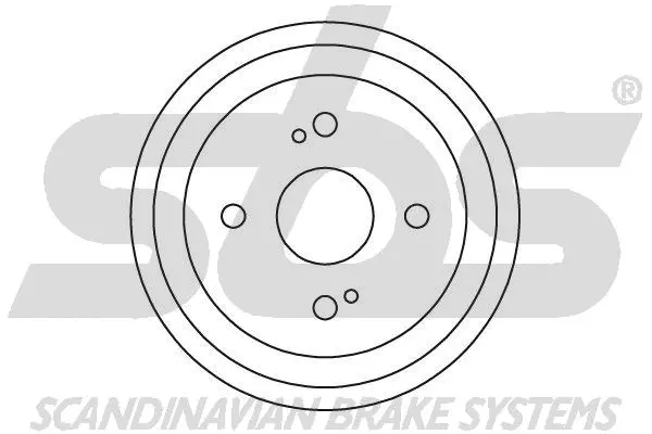 Brake Drum (1825259906)