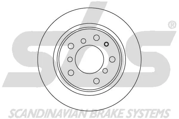 Brake Disc (1815201503)