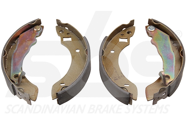Brake Shoe Set (18492725355)