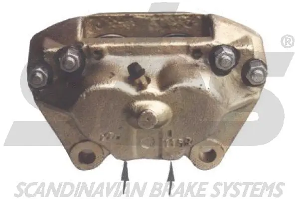 Brake Caliper (1301211503)