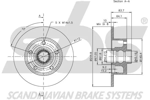 Brake Disc