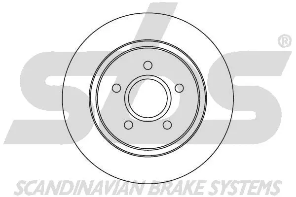 Brake Disc (1815202559)