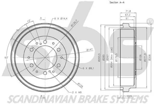 Brake Drum