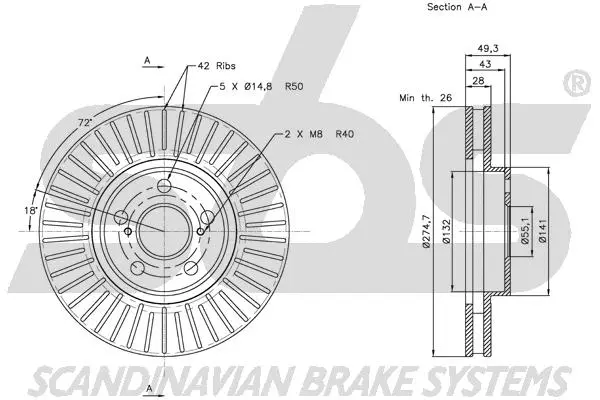 Brake Disc