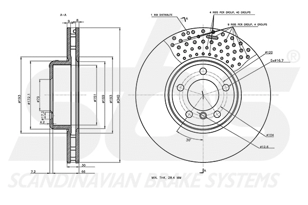 Brake Disc