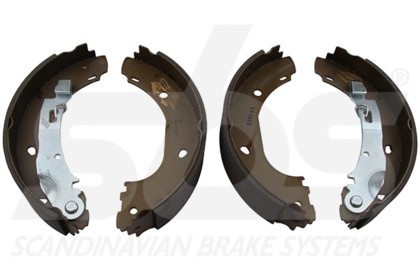 Brake Shoe Set (18492719701)