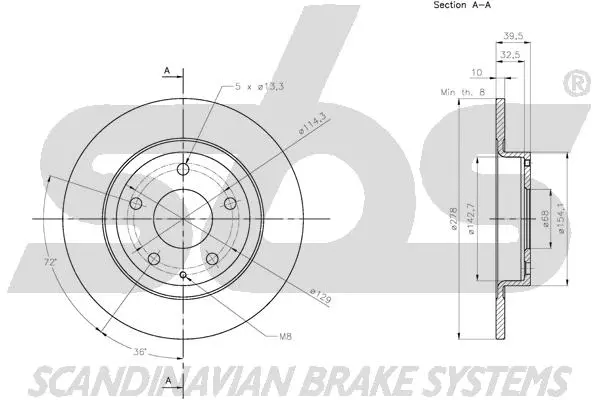 Brake Disc