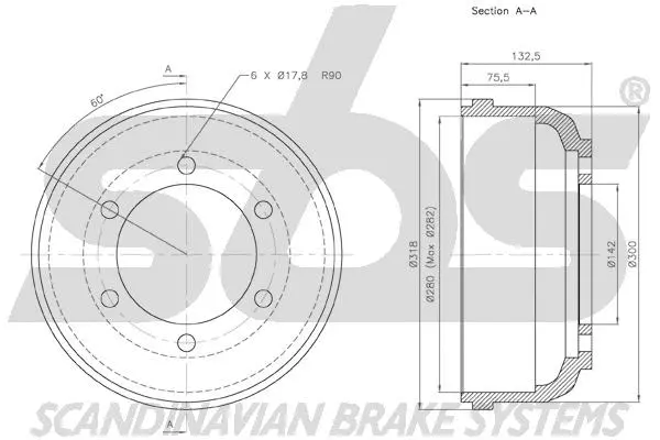 Brake Drum