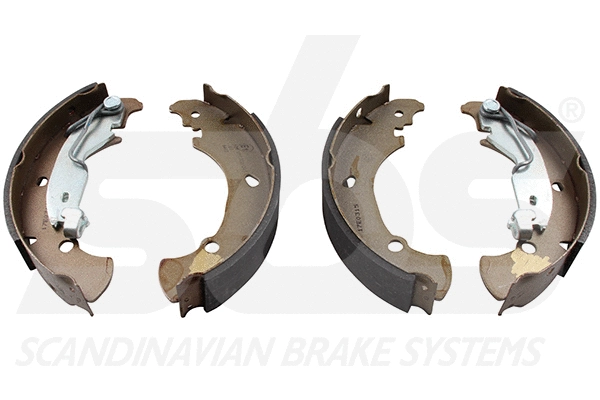 Brake Shoe Set (18492723697)