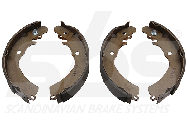 Brake Shoe Set (18492730568)