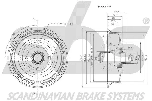 Brake Drum