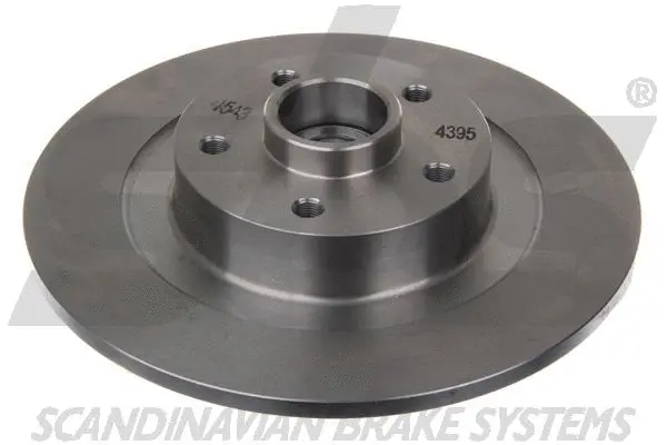 Brake Disc (1815203972)