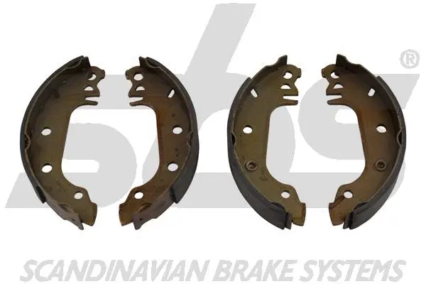 Brake Shoe Set (18512725291)