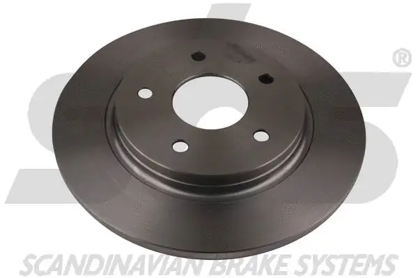 Brake Disc (1815209334)