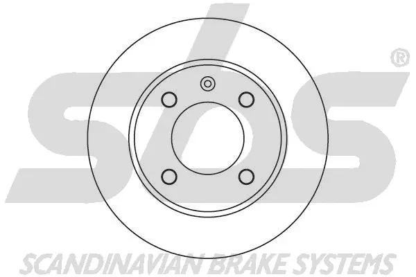Brake Disc (1815202525)