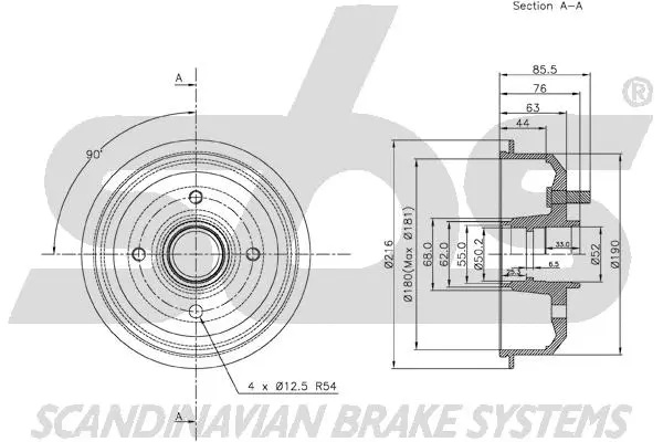 Brake Drum