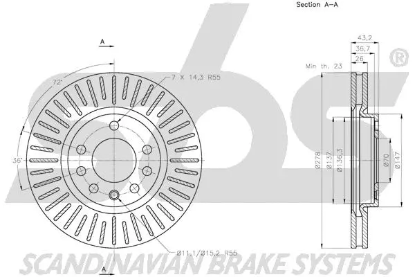 Brake Disc