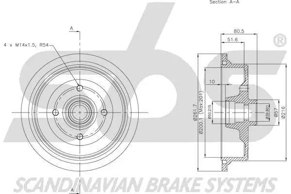 Brake Drum