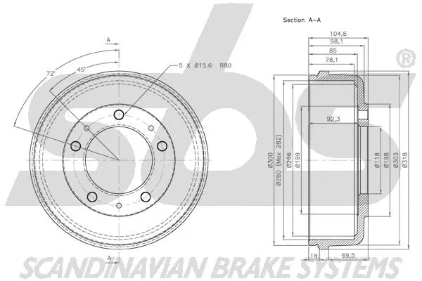 Brake Drum