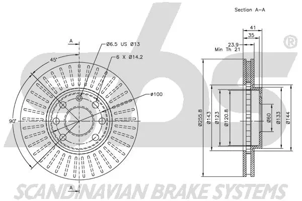 Brake Disc