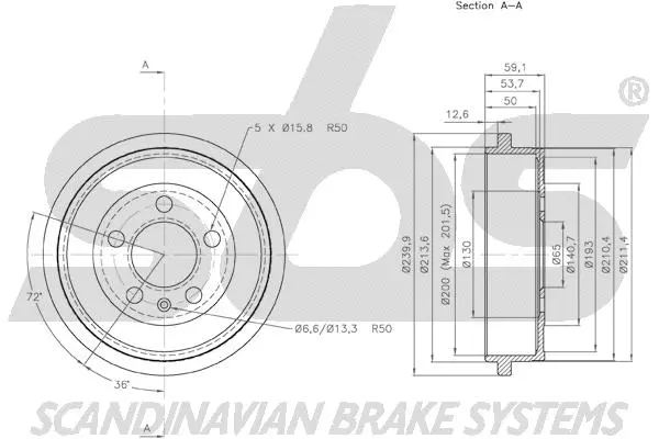 Brake Drum