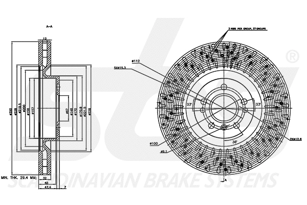 Brake Disc