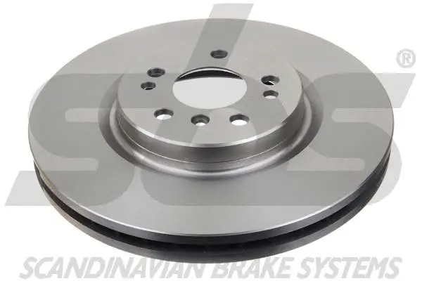 Brake Disc (1815343392)