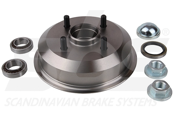 Brake Drum (1825252539)