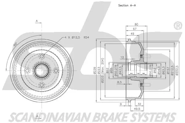 Brake Drum