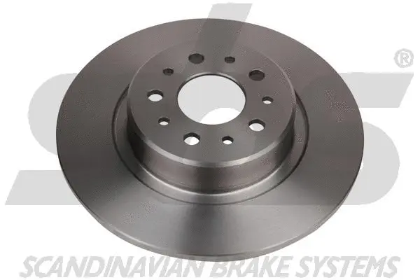 Brake Disc (1815201021)