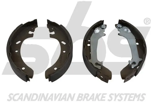 Brake Shoe Set (18492725643)
