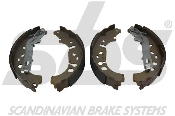 Brake Shoe Set (18492723731)