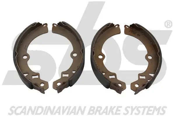 Brake Shoe Set (18492752511)